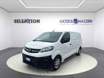 Opel Vivaro  - vivaro 1.5 diesel 120cv s&s pl-tn m furgone enjoy Bianco usata Ancona