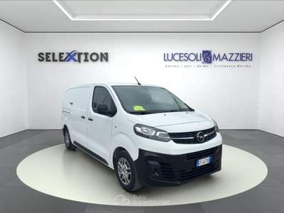 Opel Vivaro  - vivaro 1.5 diesel 120cv s&s pl-tn m furgone enjoy Bianco usata Ancona