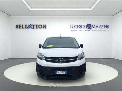 Opel Vivaro  - vivaro 1.5 diesel 120cv s&s pl-tn m furgone enjoy Bianco usata Ancona
