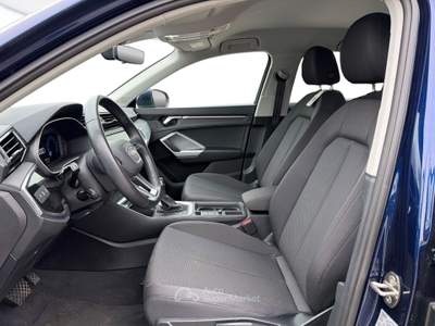 Audi Q3 Q3 sportback 35 2.0 tdi business plus quattro s-tronic Blu/Azzurro usata Legnago