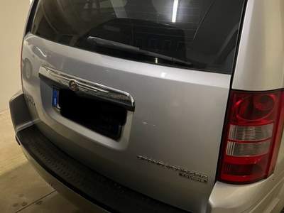 Chrysler Voyager / Grand Voyager BERLINA 7 POSTI Grigio usata Latina