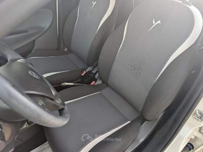 Lancia Ypsilon 1.2 69 CV 5 porte GPL Ecochic Elefantino Bianco usata Barletta