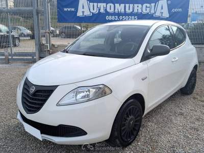 Lancia Ypsilon 1.2 69 CV 5 porte GPL Ecochic Elefantino Bianco usata Barletta