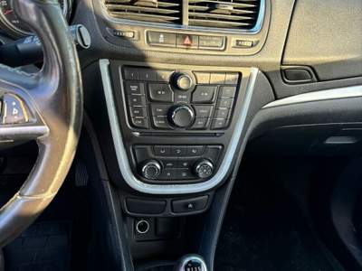 Opel Mokka Ecotec 136CV 4x4 Start&Stop Ego Bianco usata San Gregorio di Catania