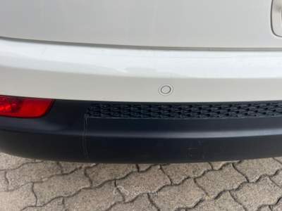 Jeep Compass II 2WD S Bianco usata San Gregorio di Catania