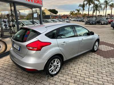 Ford Focus Start&Stop Titanium Grigio usata San Gregorio di Catania