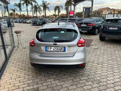Ford Focus Start&Stop Titanium Grigio usata San Gregorio di Catania
