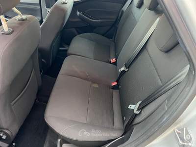 Ford Focus Start&Stop Titanium Grigio usata San Gregorio di Catania