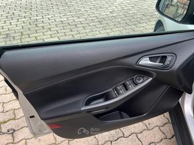 Ford Focus Start&Stop Titanium Grigio usata San Gregorio di Catania