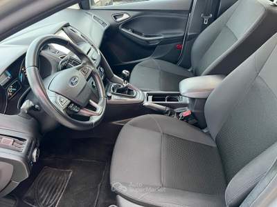 Ford Focus Start&Stop Titanium Grigio usata San Gregorio di Catania