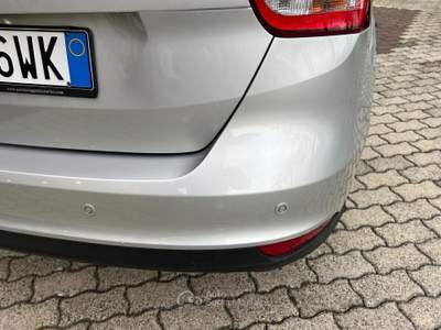 Ford Focus Start&Stop Titanium Grigio usata San Gregorio di Catania