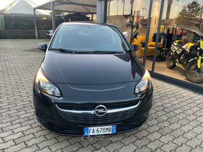 Opel Corsa ecoFLEX 95CV Start&Stop 5 porte Cosmo Nero usata San Gregorio di Catania