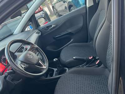 Opel Corsa ecoFLEX 95CV Start&Stop 5 porte Cosmo Nero usata San Gregorio di Catania