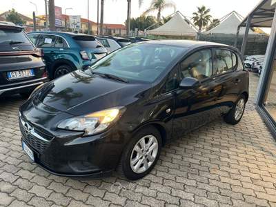 Opel Corsa ecoFLEX 95CV Start&Stop 5 porte Cosmo Nero usata San Gregorio di Catania