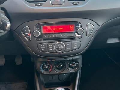 Opel Corsa ecoFLEX 95CV Start&Stop 5 porte Cosmo Nero usata San Gregorio di Catania