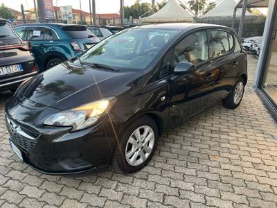 Opel Corsa ecoFLEX 95CV Start&Stop 5 porte Cosmo Nero usata San Gregorio di Catania