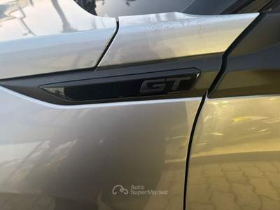 Peugeot 2008 S&S EAT8 GT Grigio usata San Gregorio di Catania