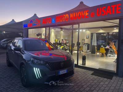 Peugeot 2008 S&S Allure Grigio usata San Gregorio di Catania