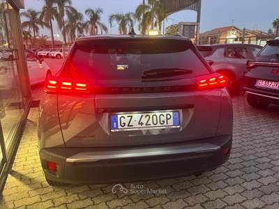 Peugeot 2008 S&S Allure Grigio usata San Gregorio di Catania
