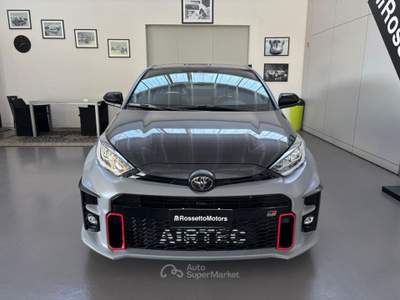 Toyota Yaris 1.6 Turbo 3 porte GR Yaris Circuit Nero usata Spresiano