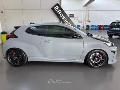 Toyota Yaris 1.6 Turbo 3 porte GR Yaris Circuit Nero usata Spresiano