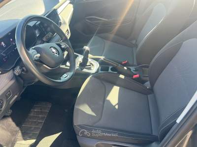 Skoda Fabia EVO 95 CV Monte Carlo Grigio usata San Gregorio di Catania