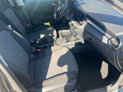 Skoda Fabia EVO 95 CV Monte Carlo Grigio usata San Gregorio di Catania