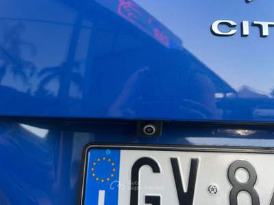 Citroen C3 Aircross Turbo 100 You Pack Plus Blu/Azzurro usata San Gregorio di Catania