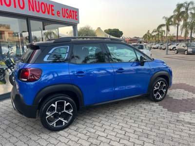 Citroen C3 Aircross Turbo 100 You Pack Plus Blu/Azzurro usata San Gregorio di Catania