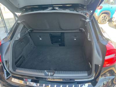 Mercedes-Benz GLA 4Matic Nero usata San Gregorio di Catania