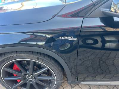 Mercedes-Benz GLA 4Matic Nero usata San Gregorio di Catania