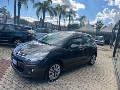 Citroen C3 S&S Exclusive Nero usata San Gregorio di Catania
