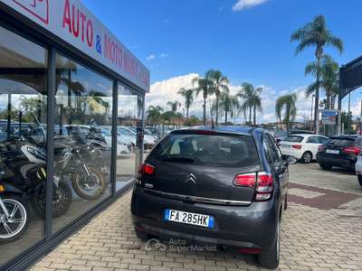 Citroen C3 S&S Exclusive Nero usata San Gregorio di Catania