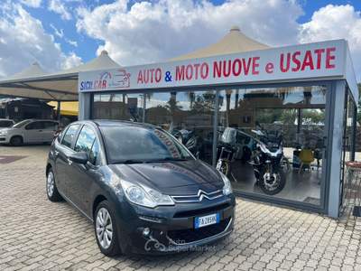 Citroen C3 S&S Exclusive Nero usata San Gregorio di Catania