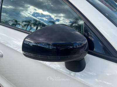 Audi A1 SPB 1.6 TDI Ambition Bianco usata San Gregorio di Catania