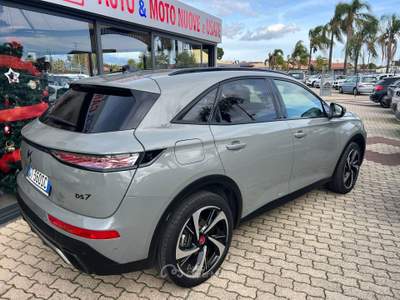 DS Automobiles DS 7 Ds 7 BlueHDi 130 aut. Performance Line+ Grigio usata San Gregorio di Catania