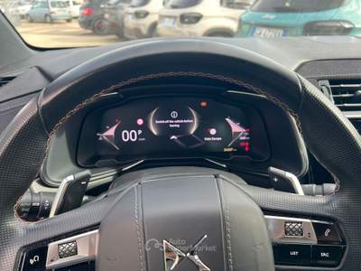 DS Automobiles DS 7 Ds 7 BlueHDi 130 aut. Performance Line+ Grigio usata San Gregorio di Catania