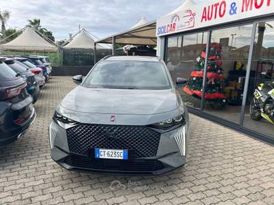 DS Automobiles DS 7 Ds 7 BlueHDi 130 aut. Performance Line+ Grigio usata San Gregorio di Catania