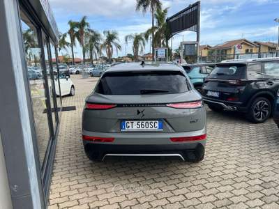 DS Automobiles DS 7 Ds 7 BlueHDi 130 aut. Performance Line+ Grigio usata San Gregorio di Catania