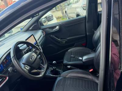 Ford Puma S&S aut. ST-Line X Nero usata San Gregorio di Catania