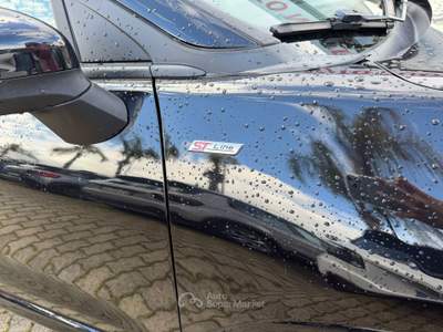 Ford Puma S&S aut. ST-Line X Nero usata San Gregorio di Catania