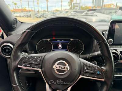 Nissan Juke DCT N-DESIGN Bianco usata San Gregorio di Catania