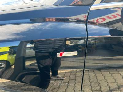 Audi Q3 SPB 45 TFSI e S tronic line edition Nero usata San Gregorio di Catania