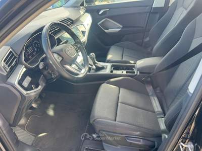 Audi Q3 SPB 45 TFSI e S tronic line edition Nero usata San Gregorio di Catania