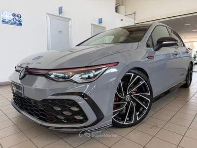 Volkswagen Golf 2.0 TSI DSG GTI PERF./IQ/19/ASSETTO/STAGE2/ Grigio usata Parma