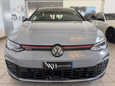 Volkswagen Golf 2.0 TSI DSG GTI PERF./IQ/19/ASSETTO/STAGE2/ Grigio usata Parma