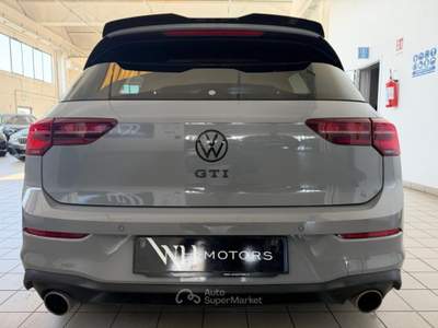 Volkswagen Golf 2.0 TSI DSG PERF./IQ/19/ASSETTO/STAGE2/ Grigio usata Parma