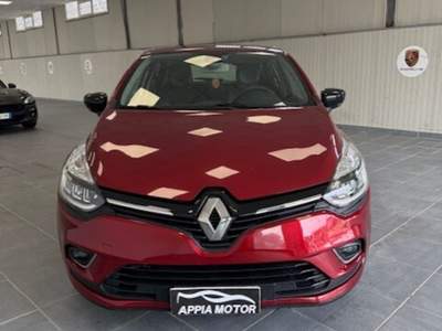 Renault Clio CLIO BENZINA GPL DI SERIE Rosso usata Giugliano in Campania