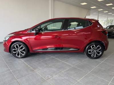 Renault Clio CLIO BENZINA GPL DI SERIE Rosso usata Giugliano in Campania