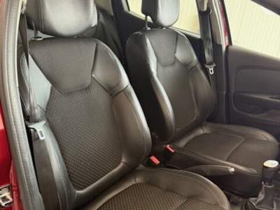 Renault Clio CLIO BENZINA GPL DI SERIE Rosso usata Giugliano in Campania